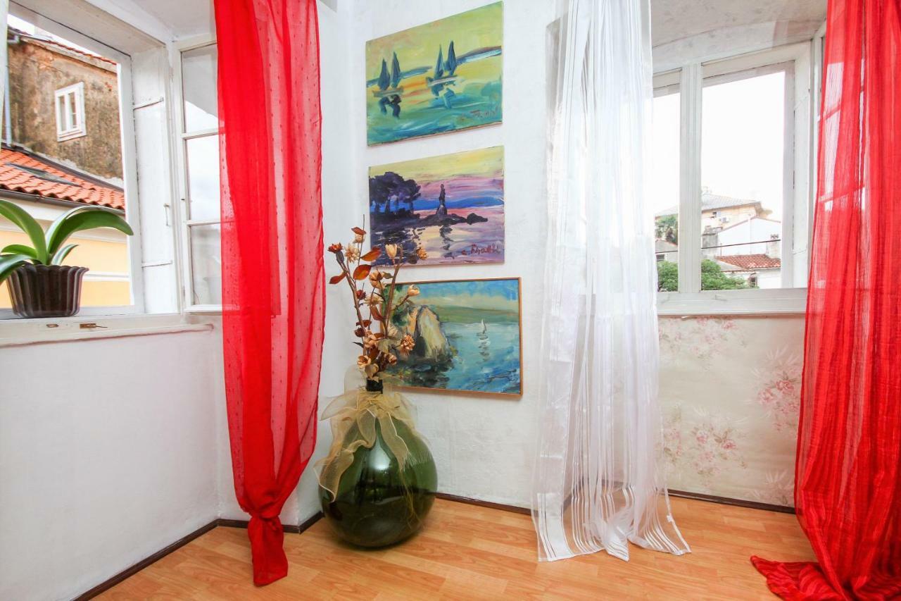 Apartment Johanna Opatija Exterior photo
