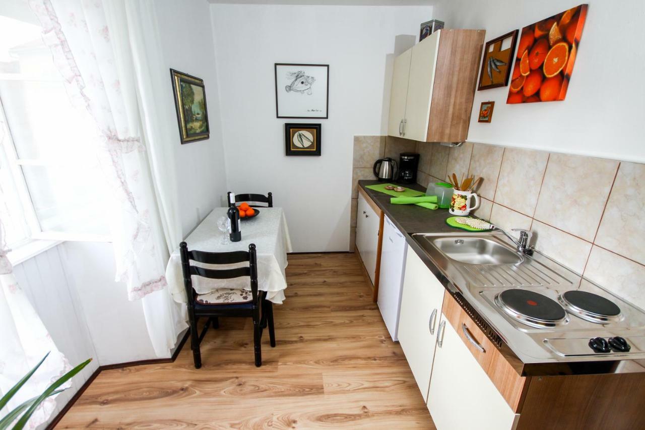 Apartment Johanna Opatija Exterior photo