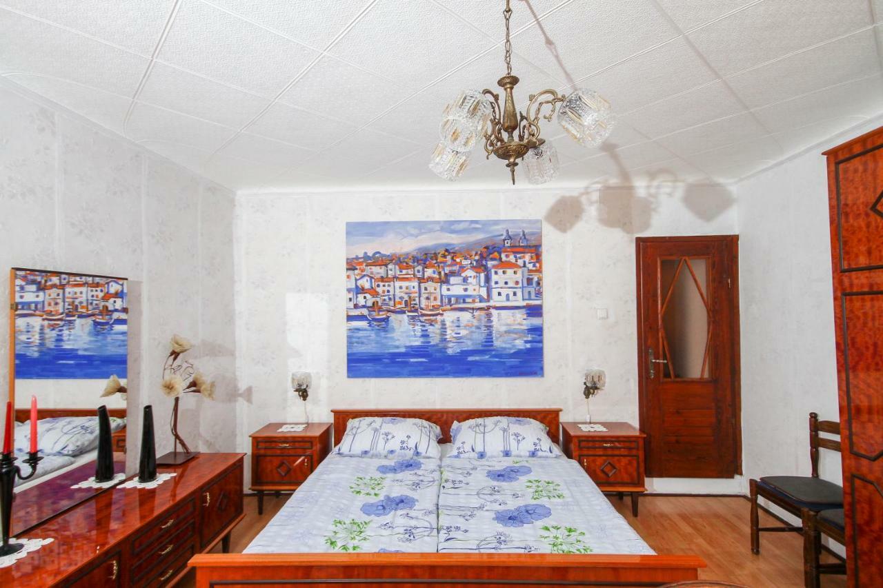 Apartment Johanna Opatija Exterior photo