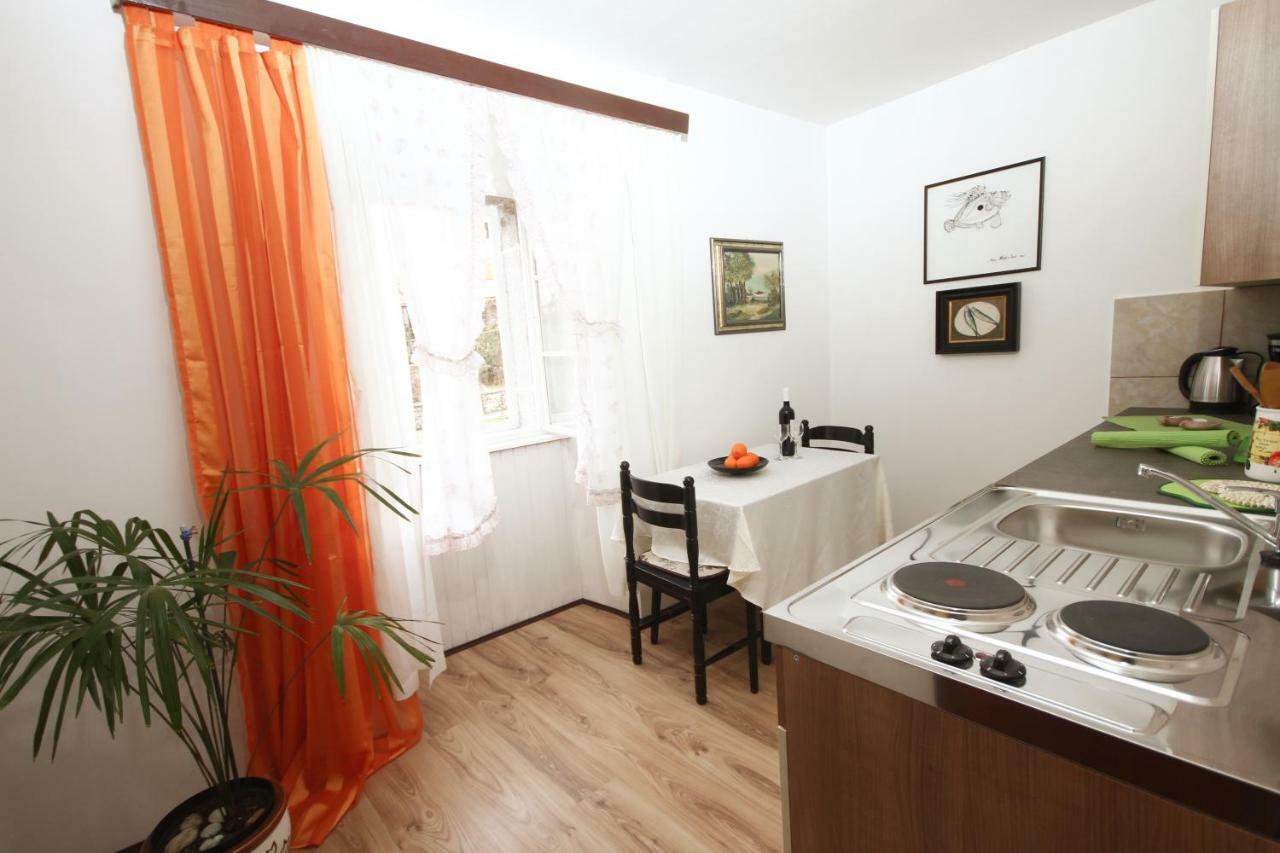 Apartment Johanna Opatija Exterior photo